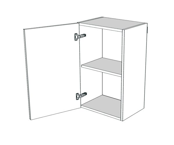 Meuble haut H: 72 cm (1 porte)