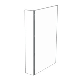 Meuble haut H: 72 cm (Fileur)