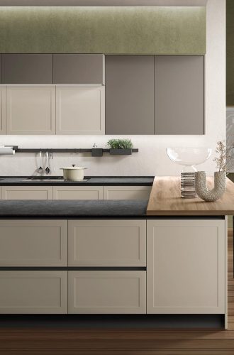 Cucina-Gaia-PET-sahara-opaco-tortora-opaco
