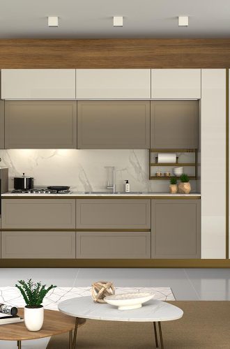 cucina-moderna-green-gaia-pet-bianco-lucido-tortora-opaco
